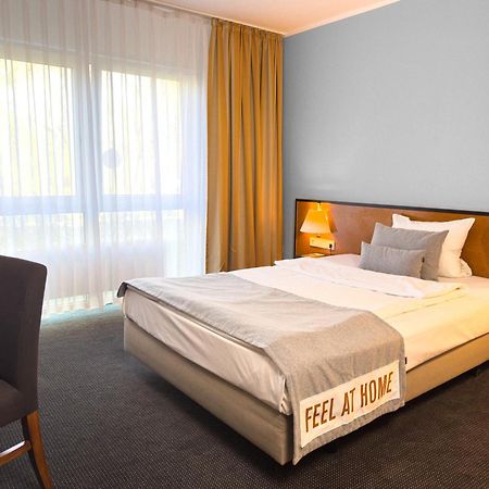 Coffee Fellows Hotel Frankfurt Airport-Langen Langen  Eksteriør billede
