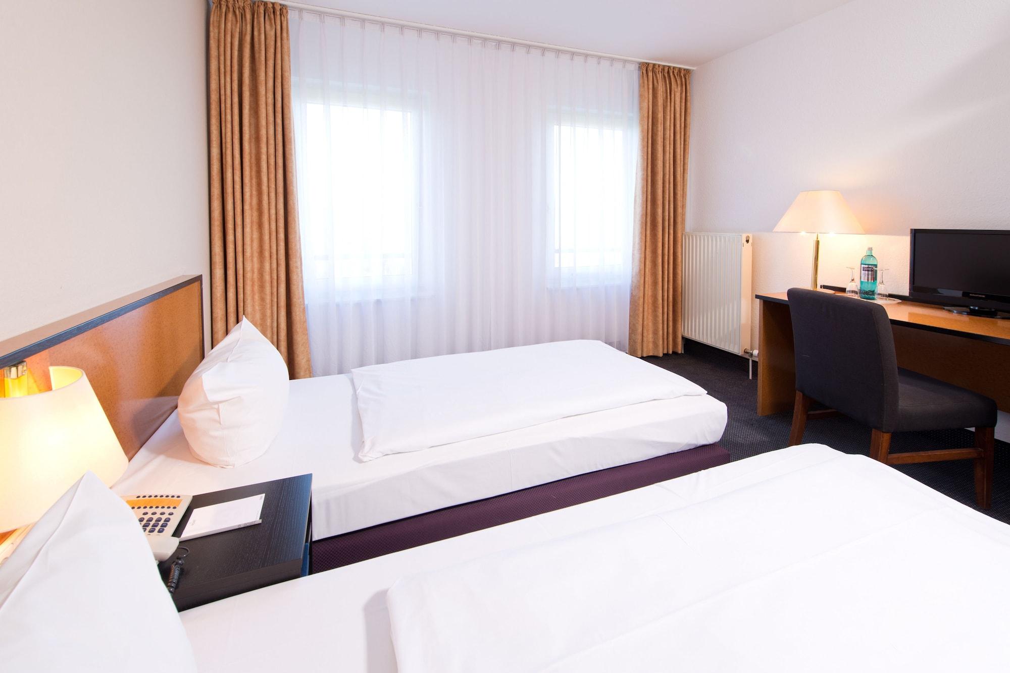 Coffee Fellows Hotel Frankfurt Airport-Langen Langen  Eksteriør billede