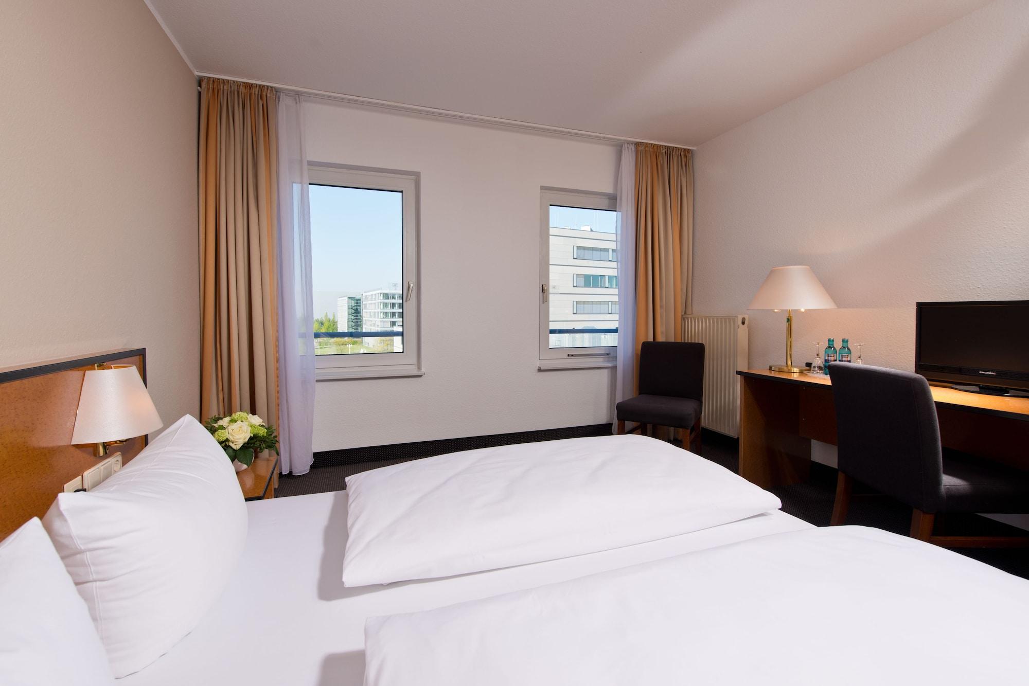 Coffee Fellows Hotel Frankfurt Airport-Langen Langen  Eksteriør billede