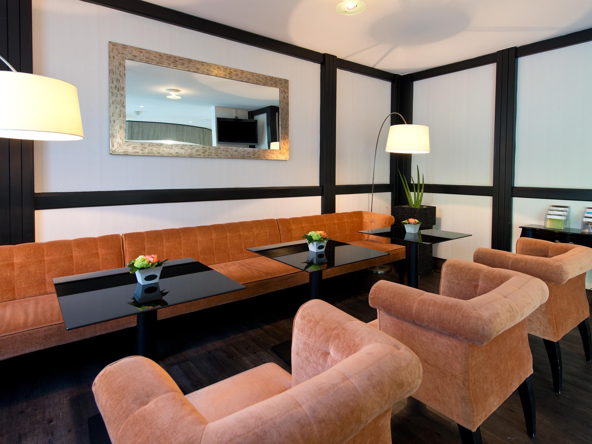 Coffee Fellows Hotel Frankfurt Airport-Langen Langen  Eksteriør billede