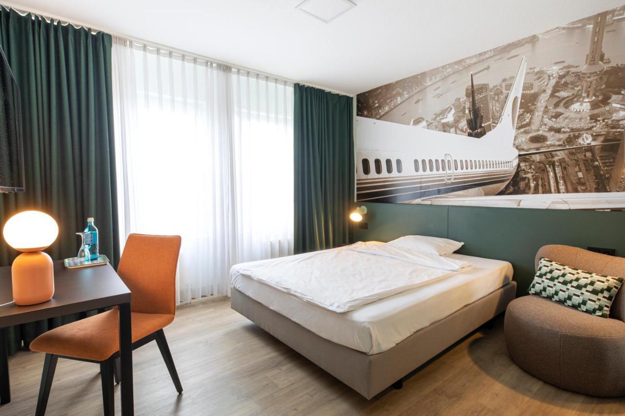 Coffee Fellows Hotel Frankfurt Airport-Langen Langen  Eksteriør billede