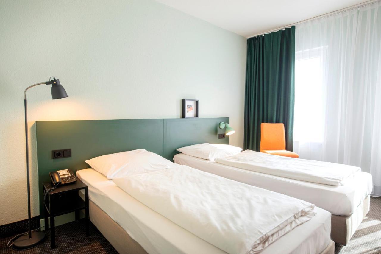 Coffee Fellows Hotel Frankfurt Airport-Langen Langen  Eksteriør billede