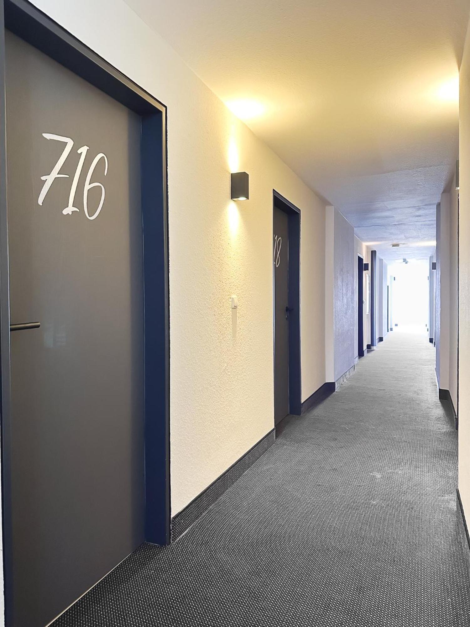 Coffee Fellows Hotel Frankfurt Airport-Langen Langen  Eksteriør billede