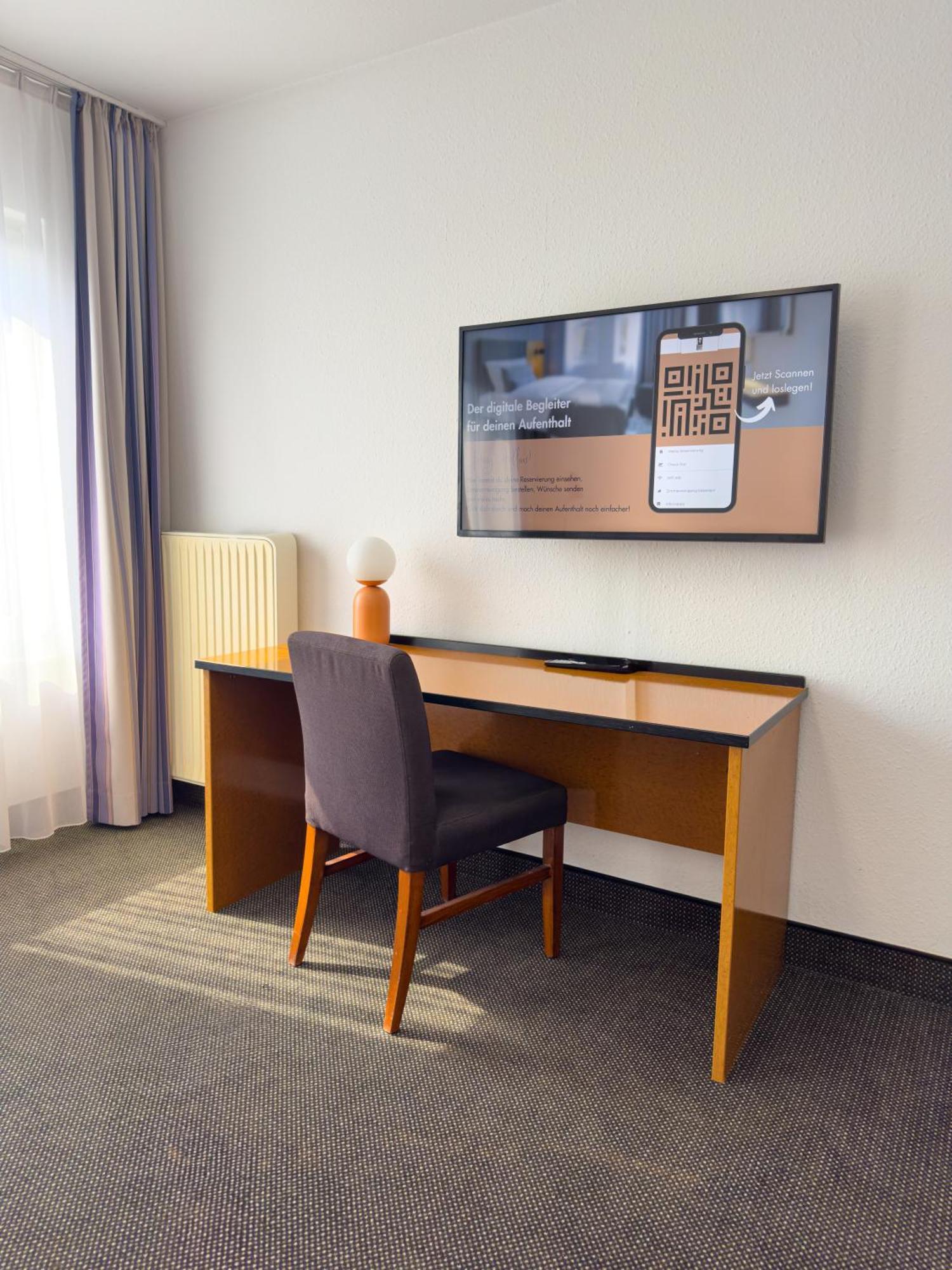 Coffee Fellows Hotel Frankfurt Airport-Langen Langen  Eksteriør billede