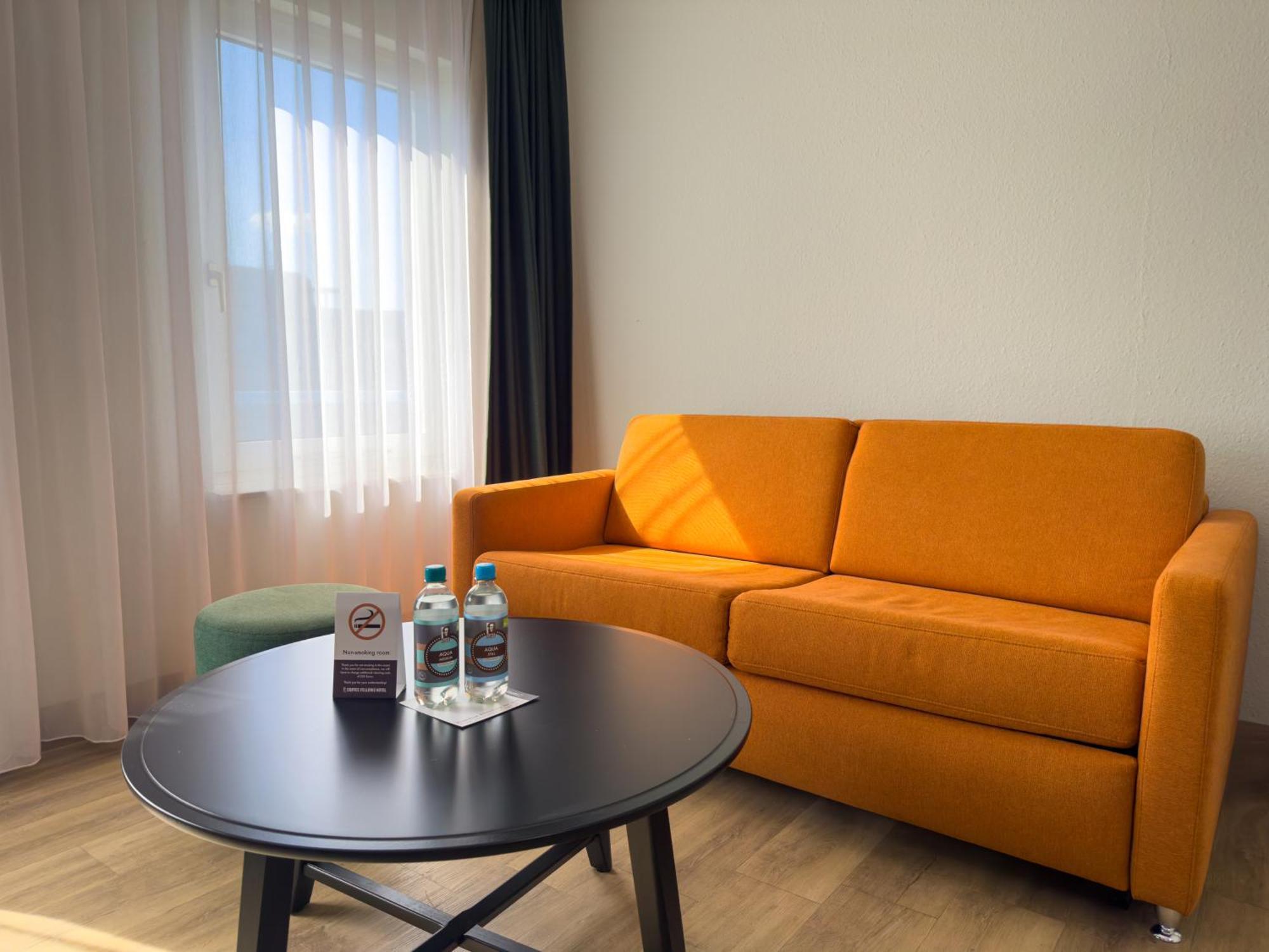Coffee Fellows Hotel Frankfurt Airport-Langen Langen  Eksteriør billede