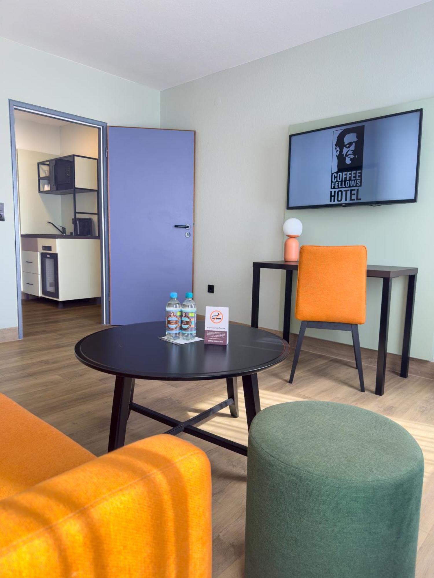 Coffee Fellows Hotel Frankfurt Airport-Langen Langen  Eksteriør billede