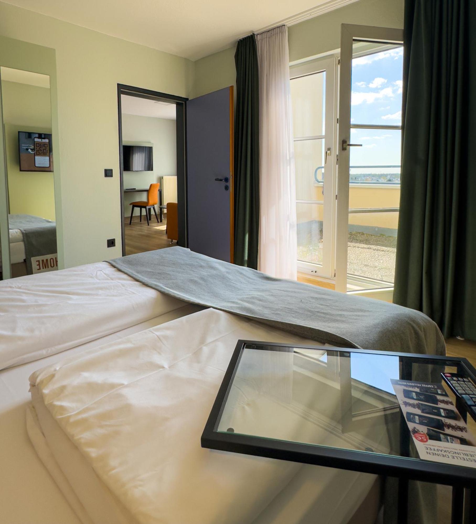 Coffee Fellows Hotel Frankfurt Airport-Langen Langen  Eksteriør billede