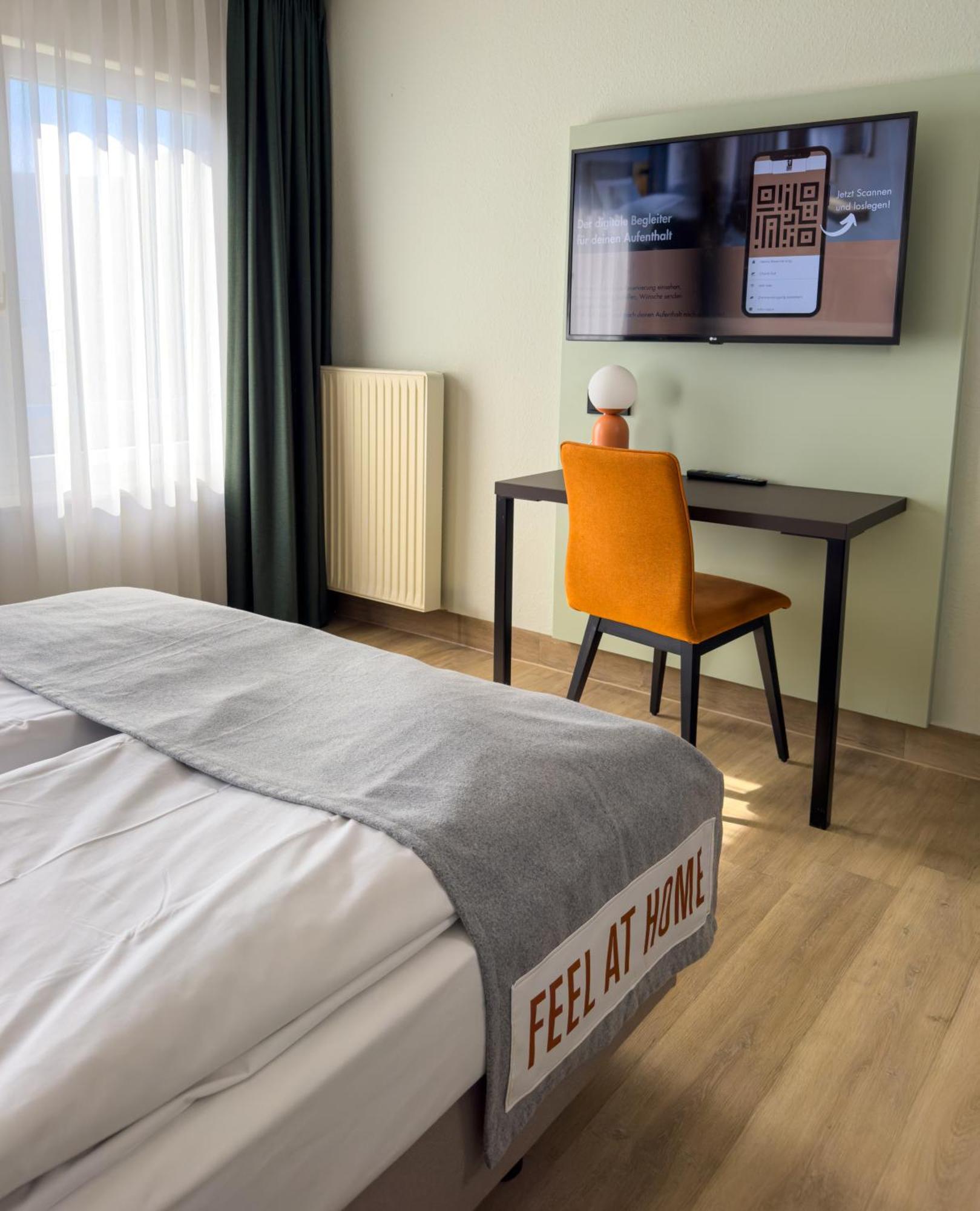 Coffee Fellows Hotel Frankfurt Airport-Langen Langen  Eksteriør billede