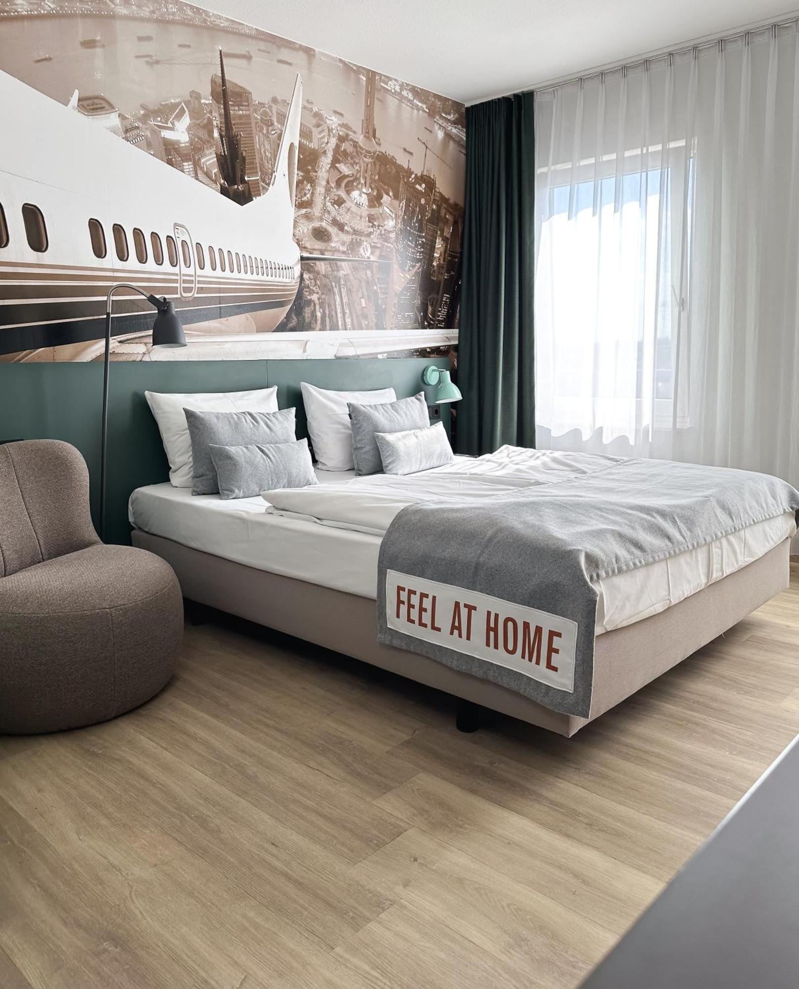 Coffee Fellows Hotel Frankfurt Airport-Langen Langen  Eksteriør billede