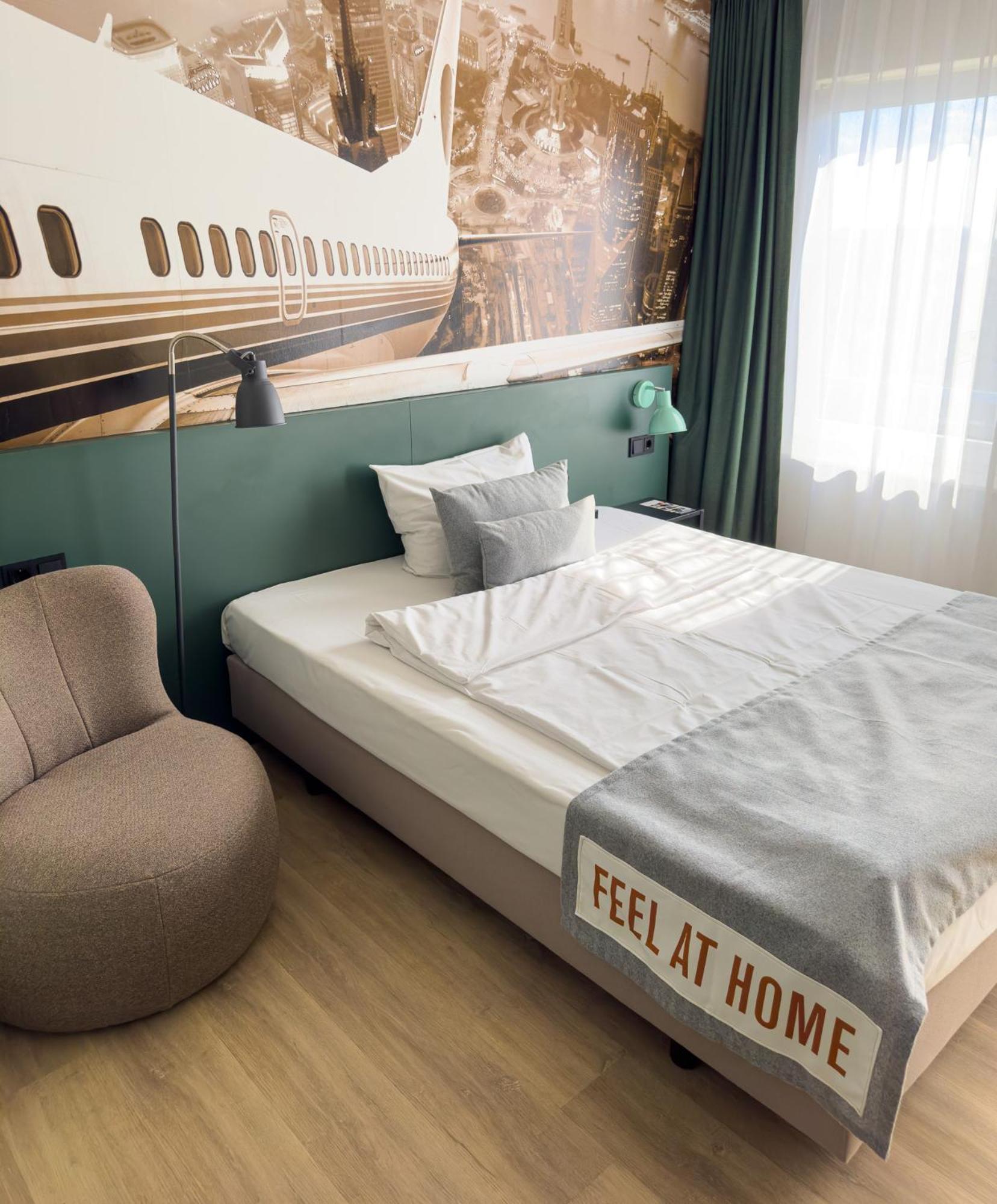 Coffee Fellows Hotel Frankfurt Airport-Langen Langen  Eksteriør billede