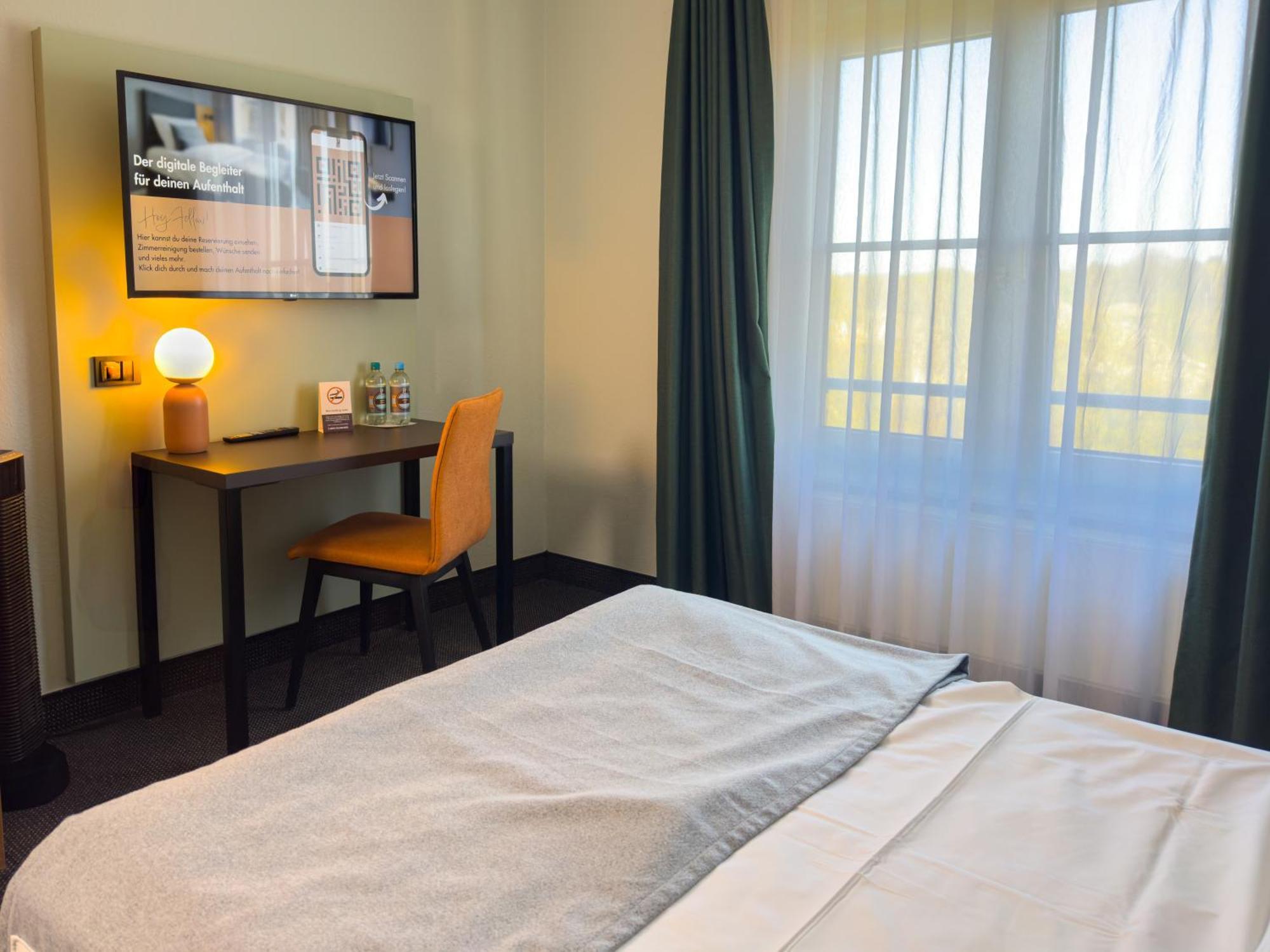 Coffee Fellows Hotel Frankfurt Airport-Langen Langen  Eksteriør billede