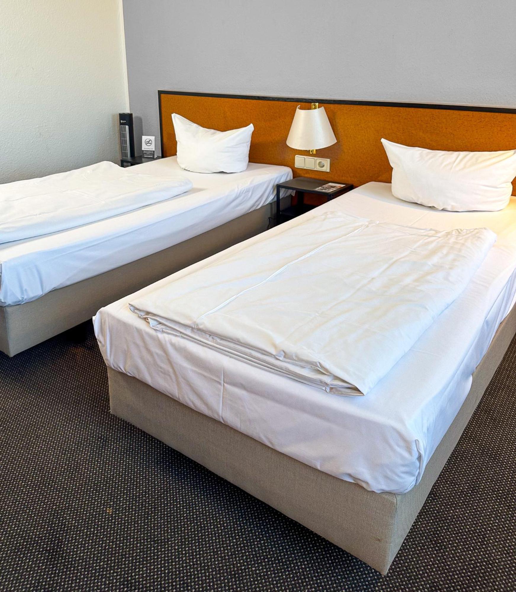 Coffee Fellows Hotel Frankfurt Airport-Langen Langen  Eksteriør billede