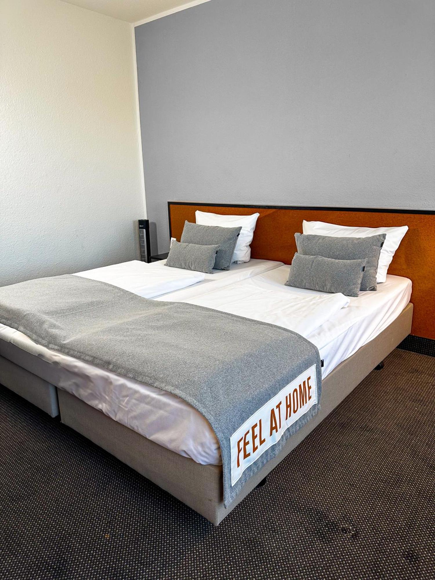 Coffee Fellows Hotel Frankfurt Airport-Langen Langen  Eksteriør billede