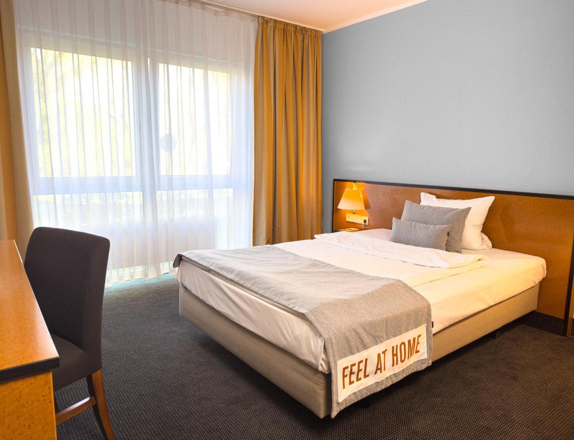 Coffee Fellows Hotel Frankfurt Airport-Langen Langen  Eksteriør billede