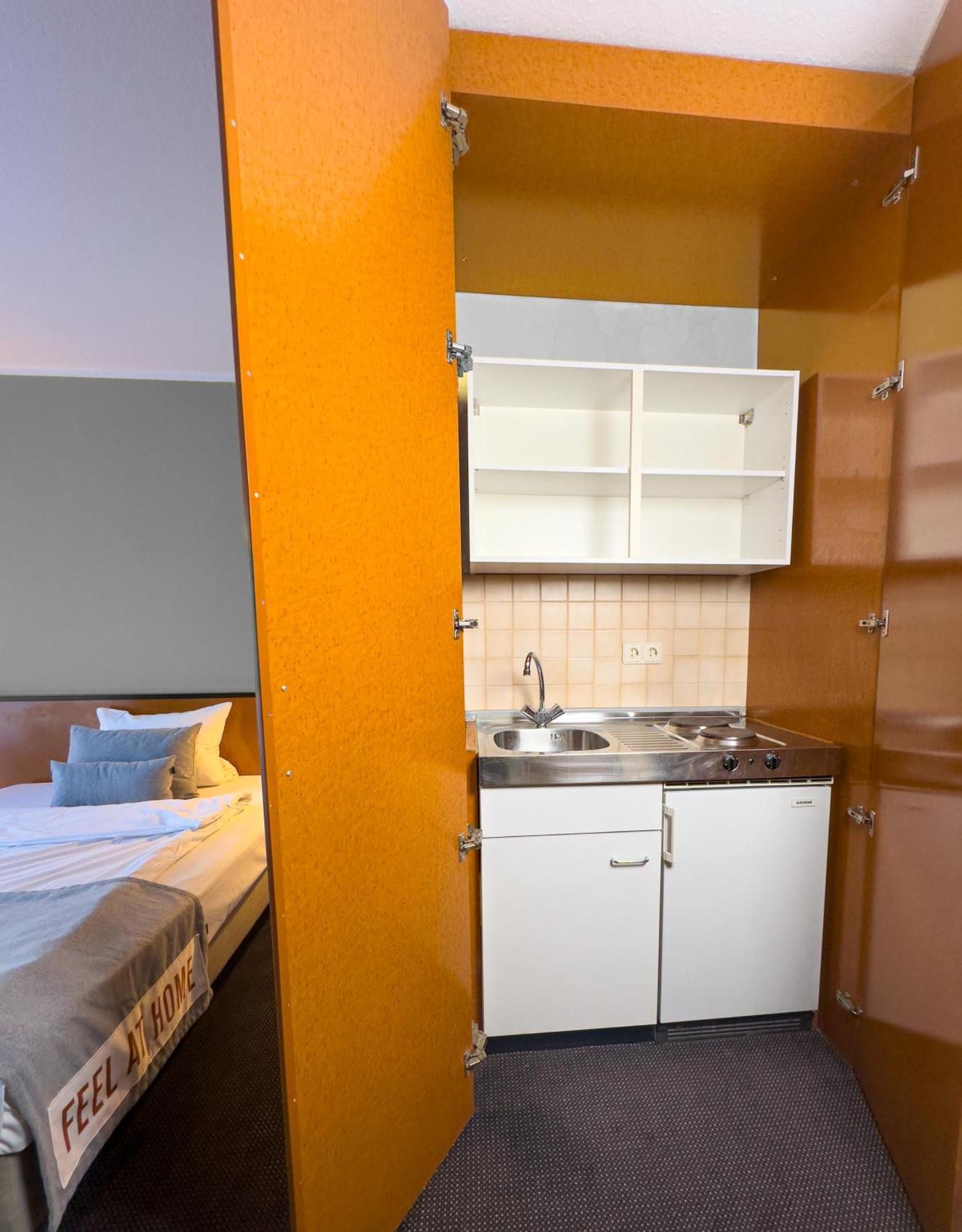 Coffee Fellows Hotel Frankfurt Airport-Langen Langen  Eksteriør billede