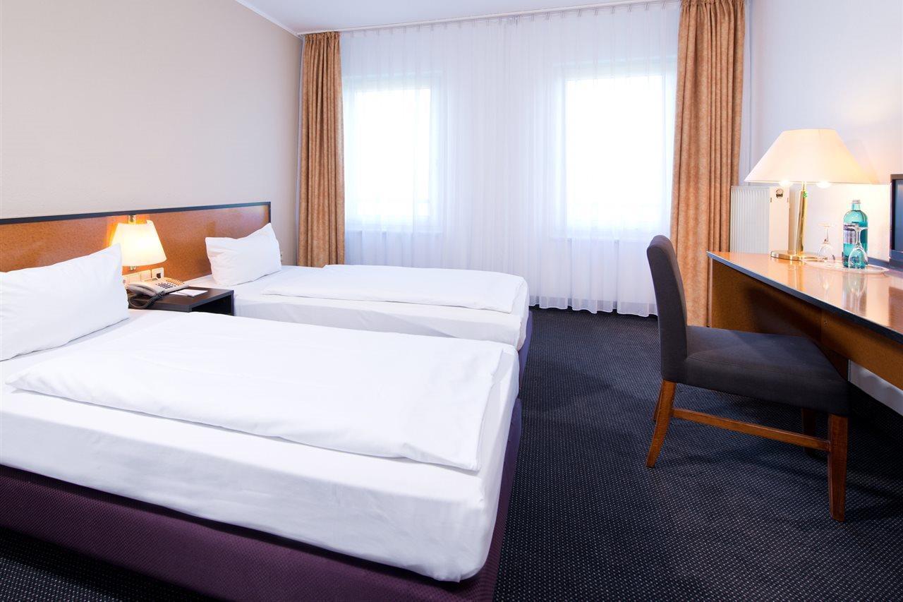Coffee Fellows Hotel Frankfurt Airport-Langen Langen  Eksteriør billede