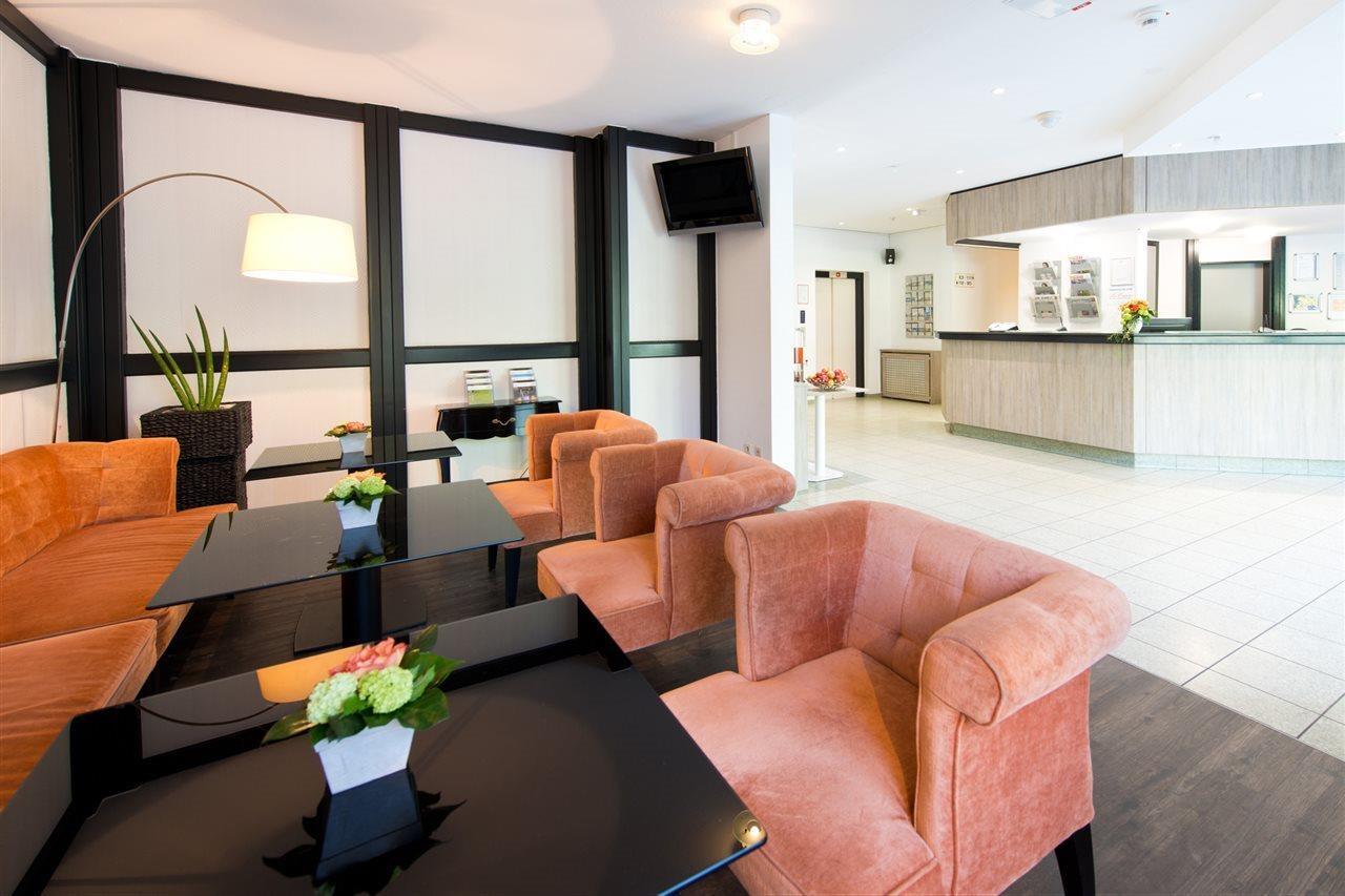 Coffee Fellows Hotel Frankfurt Airport-Langen Langen  Eksteriør billede