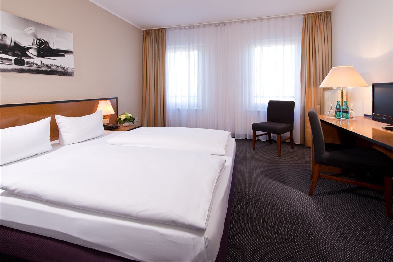 Coffee Fellows Hotel Frankfurt Airport-Langen Langen  Eksteriør billede
